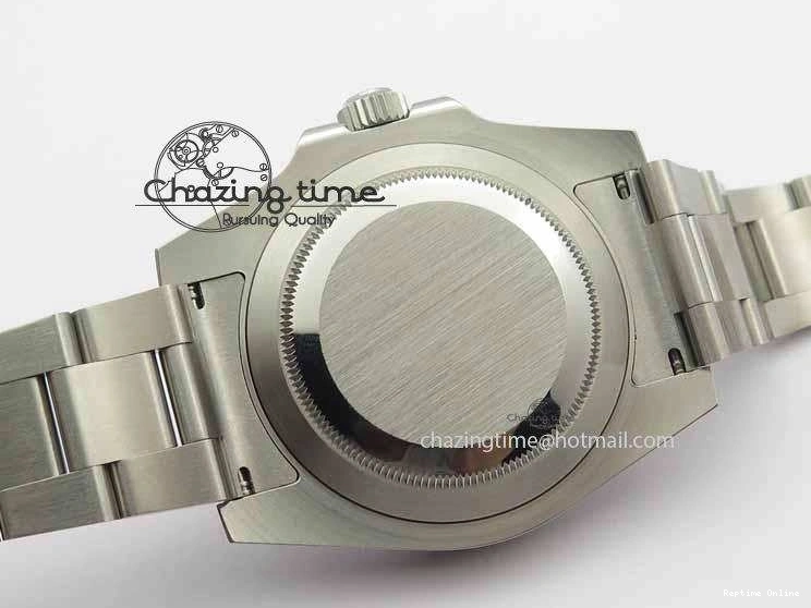 0202 Submariner 114060 Black Ceramic No Date JF 1:1 Best Edition On SS Bracelet SH3130 V Attractive 3641